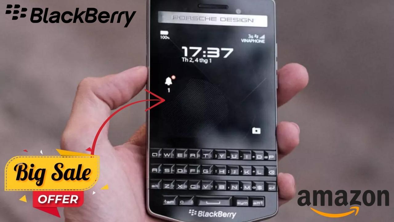 BlackBerry Bold Touch 9900