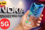 Nokia Transparent 5G Phone