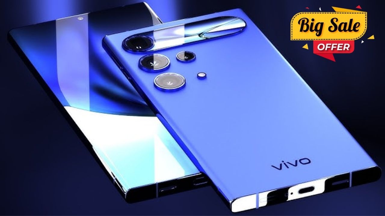Vivo V50 5G Launched