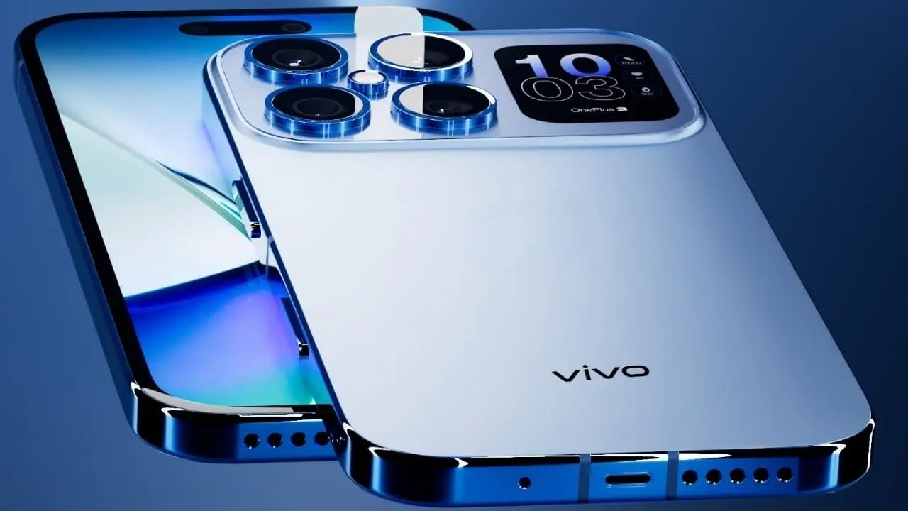 Vivo V60 Launched