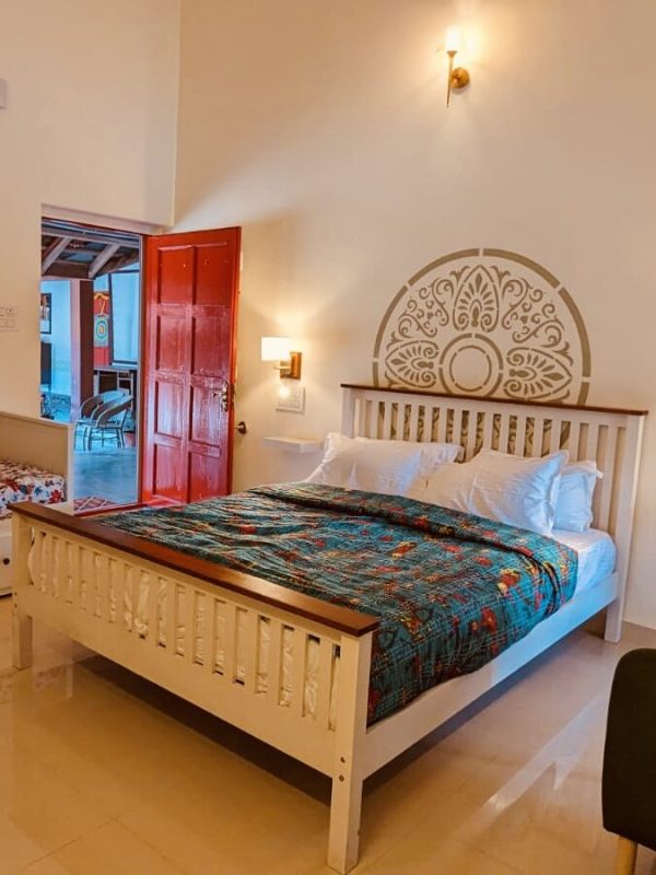 Standard Room Homestay in sakleshpur